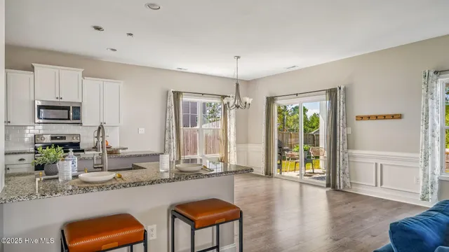 $420,000 | 1141 Yellowwood Drive, Aberdeen, NC 28315