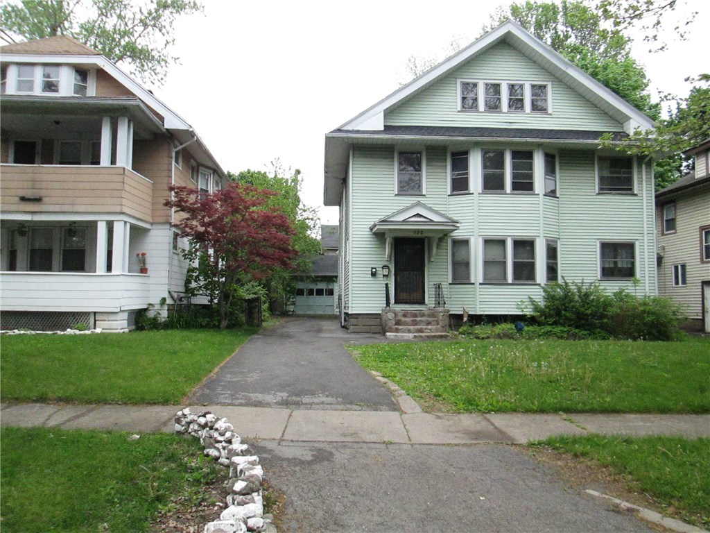 132 Lozier Street Rochester, NY 14611 - Photo 1 of 1