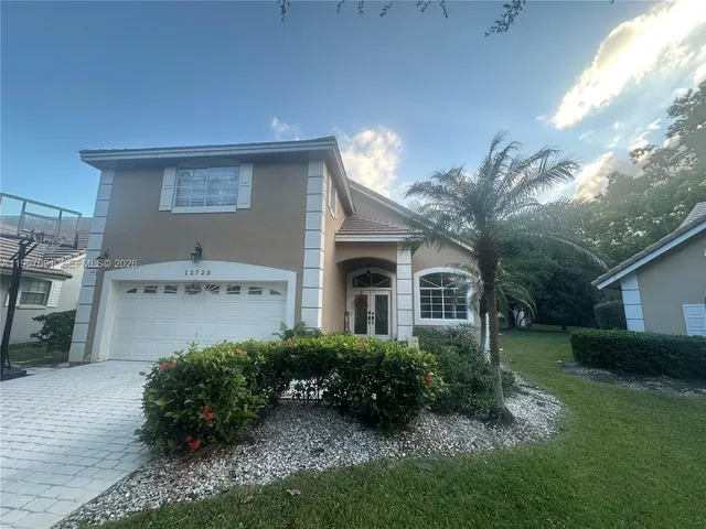$597,500 | 12723 Northwest 21st Place, Coral Springs, FL 33071