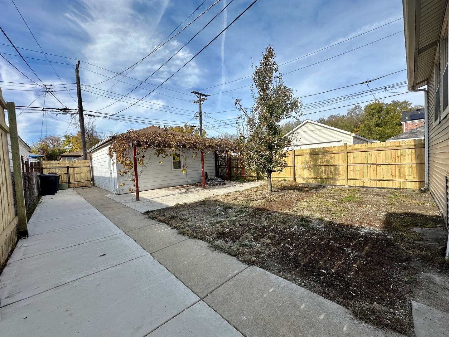 5144 North Kolmar Avenue Chicago, IL 60630 - Photo 24 of 27 a house view with a outdoor space
