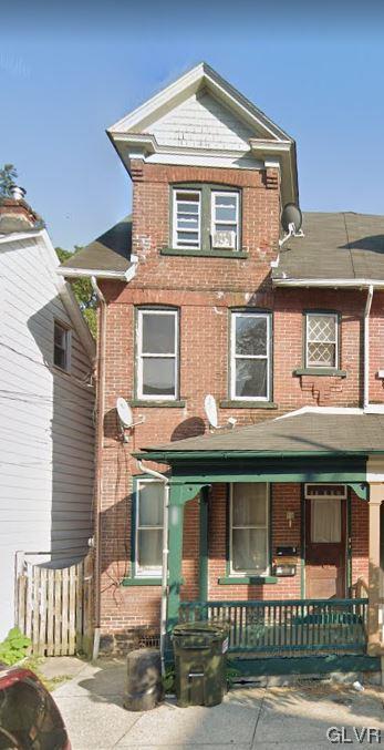 433 Pawnee Street Bethlehem, PA 18015 - Photo 1 of 1 a front view of residential houses