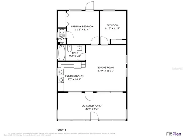 a picture of a bench in front of a wall