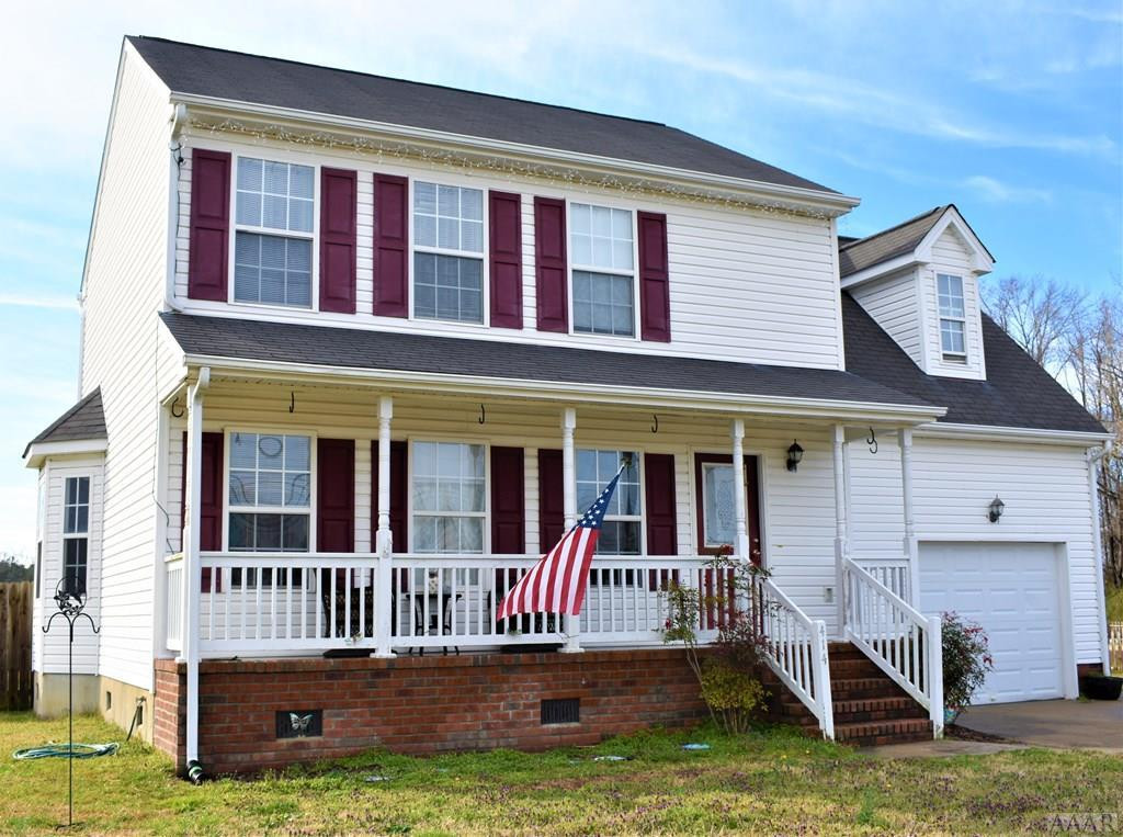 414 South Edenton Rd Street Hertford, NC 27944 - Photo 1 of 21 Main View