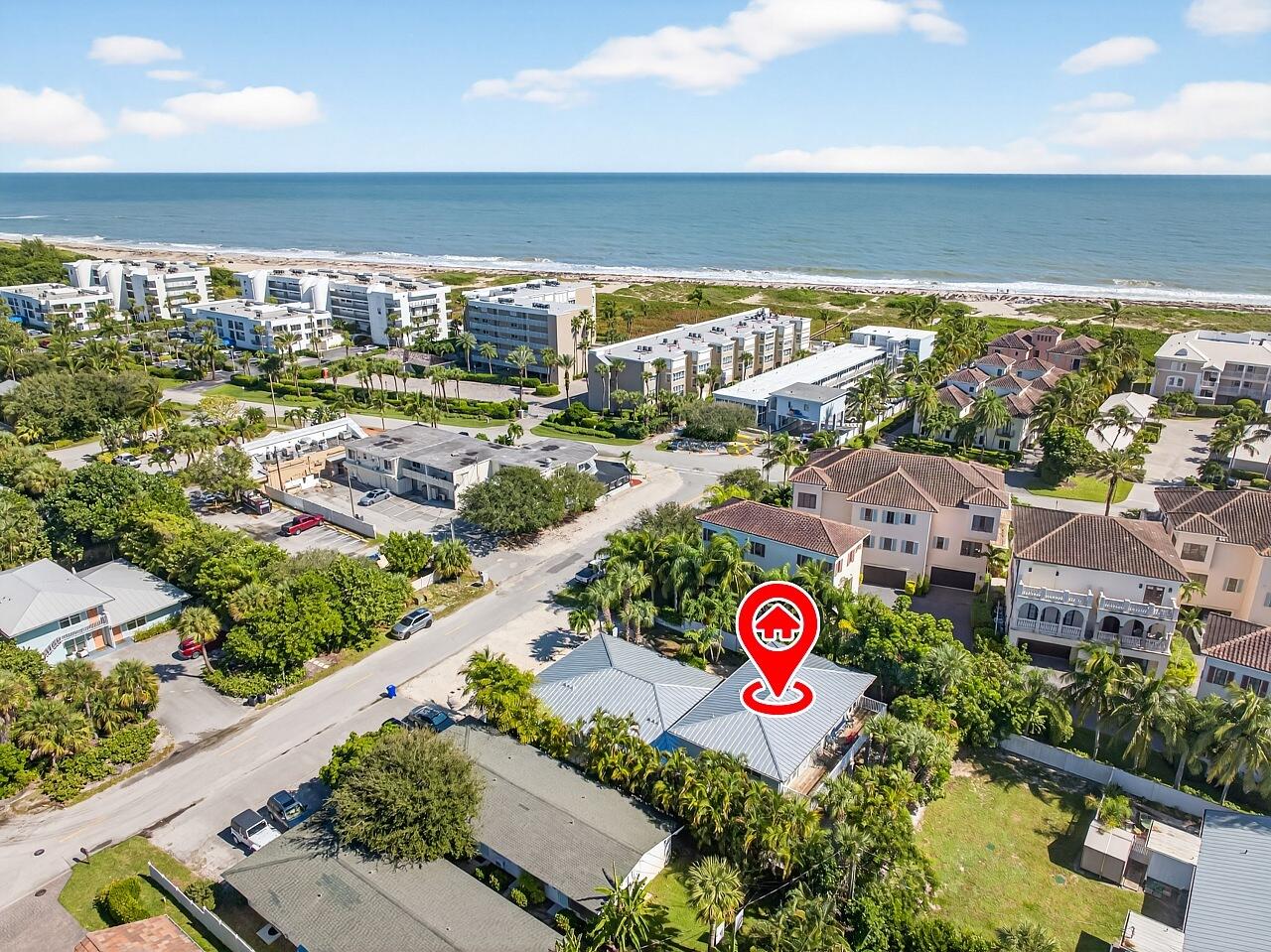 924 Coquina Lane, Unit 3 Vero Beach, FL 32963 - Photo 40 of 44 a view of city