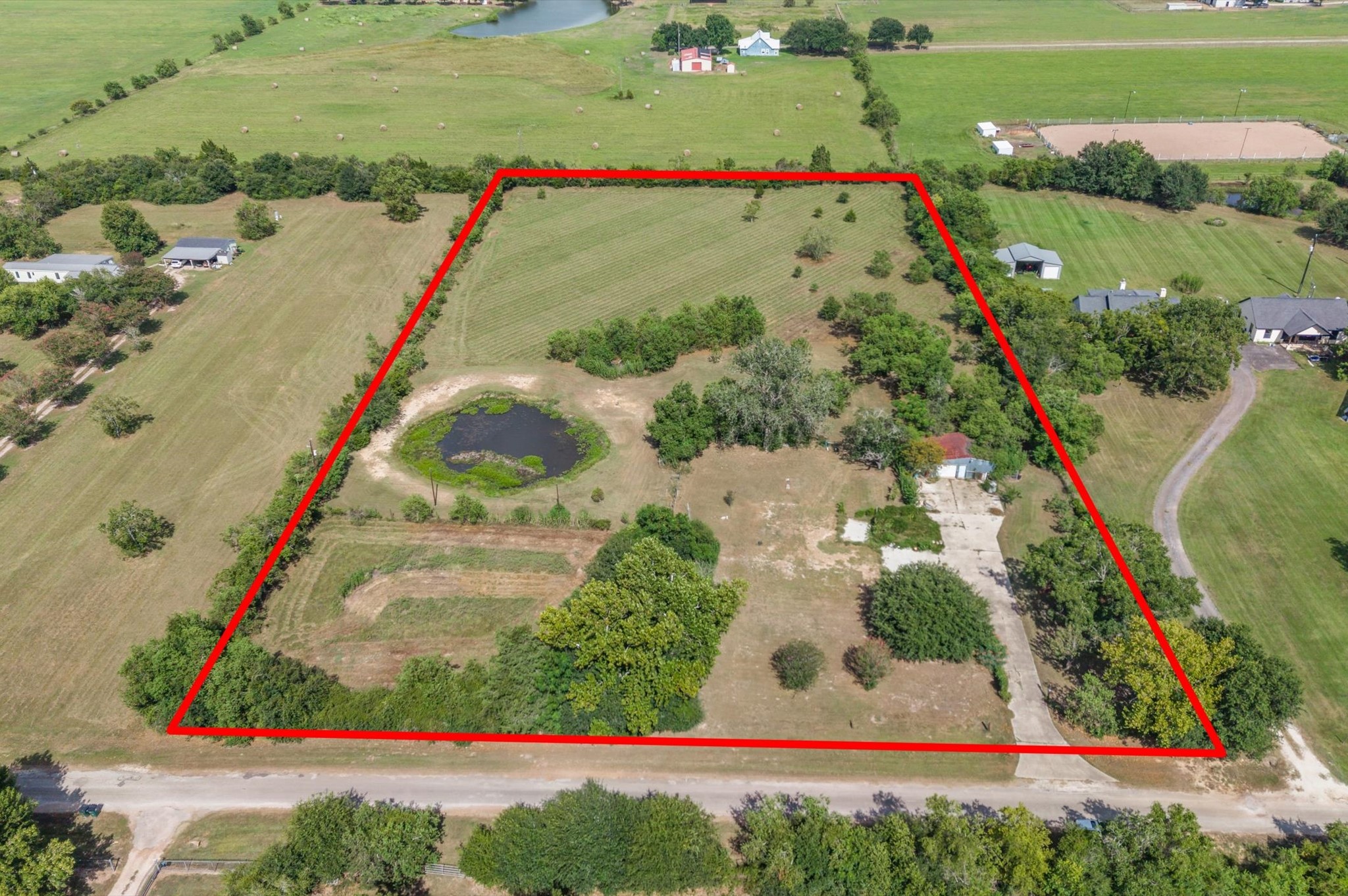 18106 Domino Road Waller, TX 77484 - Photo 14 of 15 Gallery Image 14