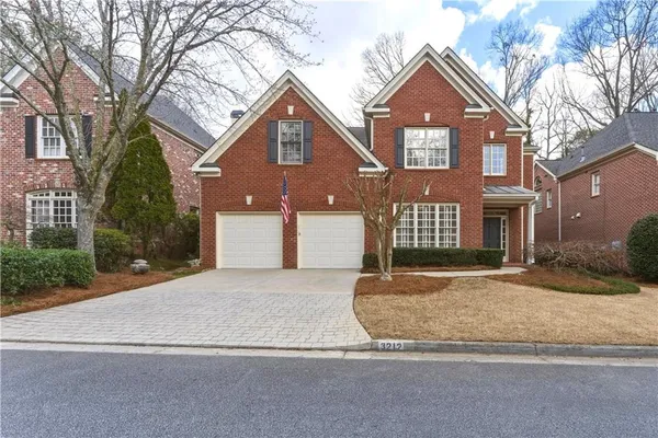$985,000 | 3212 Windsor Lake Drive Northeast, Atlanta, GA 30319