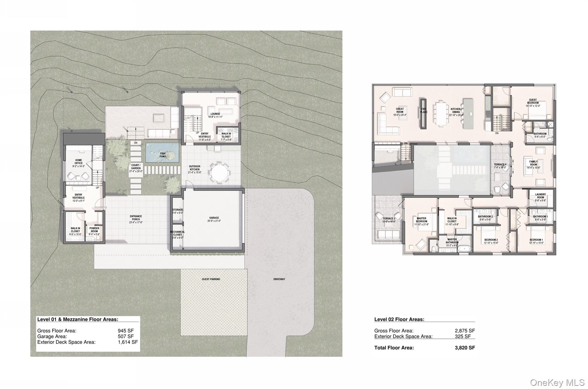 Lift House Bulls Head Road Clinton Corners, NY 12514 - Photo 16 of 16 Floor plan