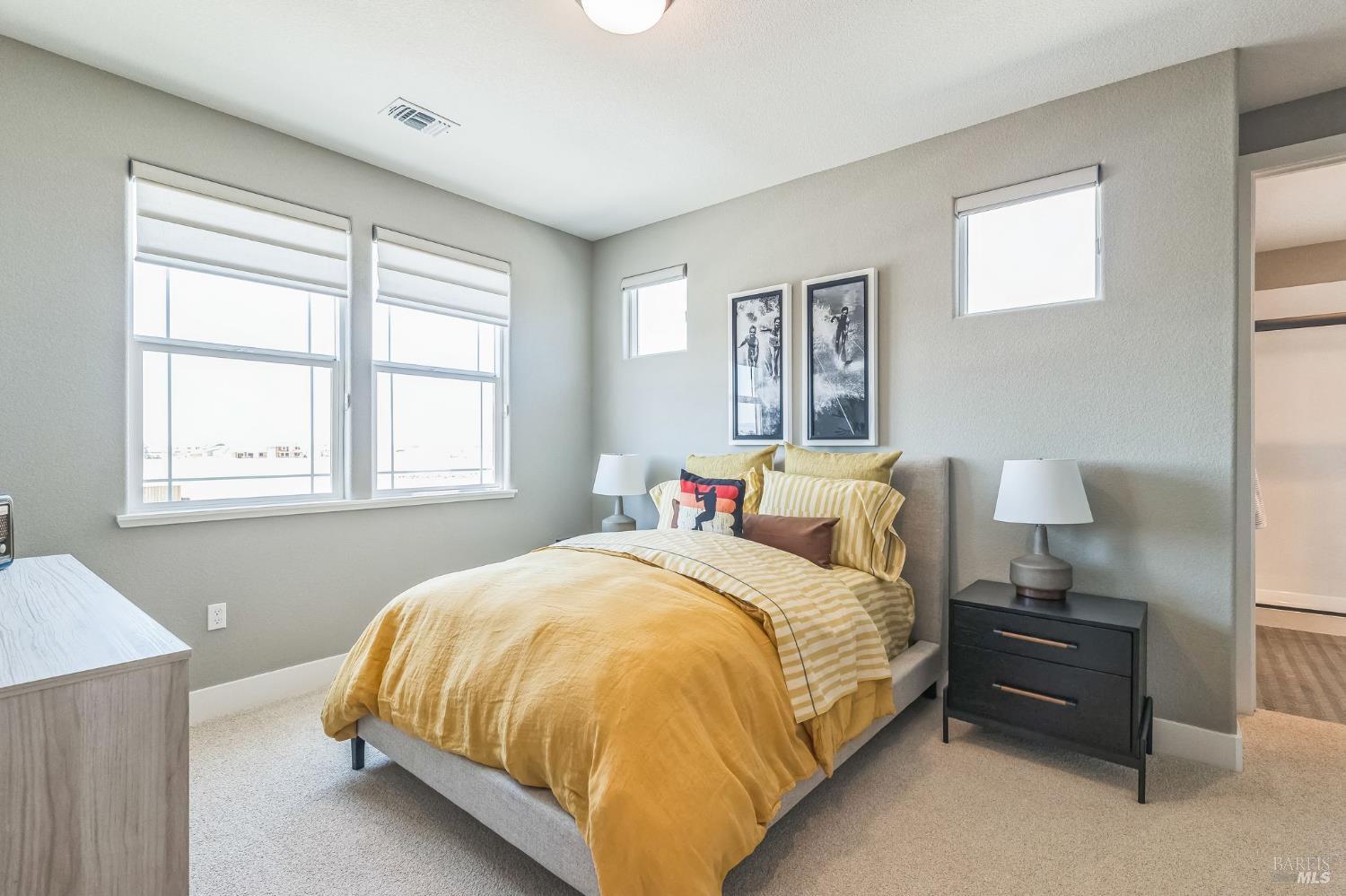 400 June Court Oakley, CA 94561 - Photo 20 of 33 a bedroom with bed and window