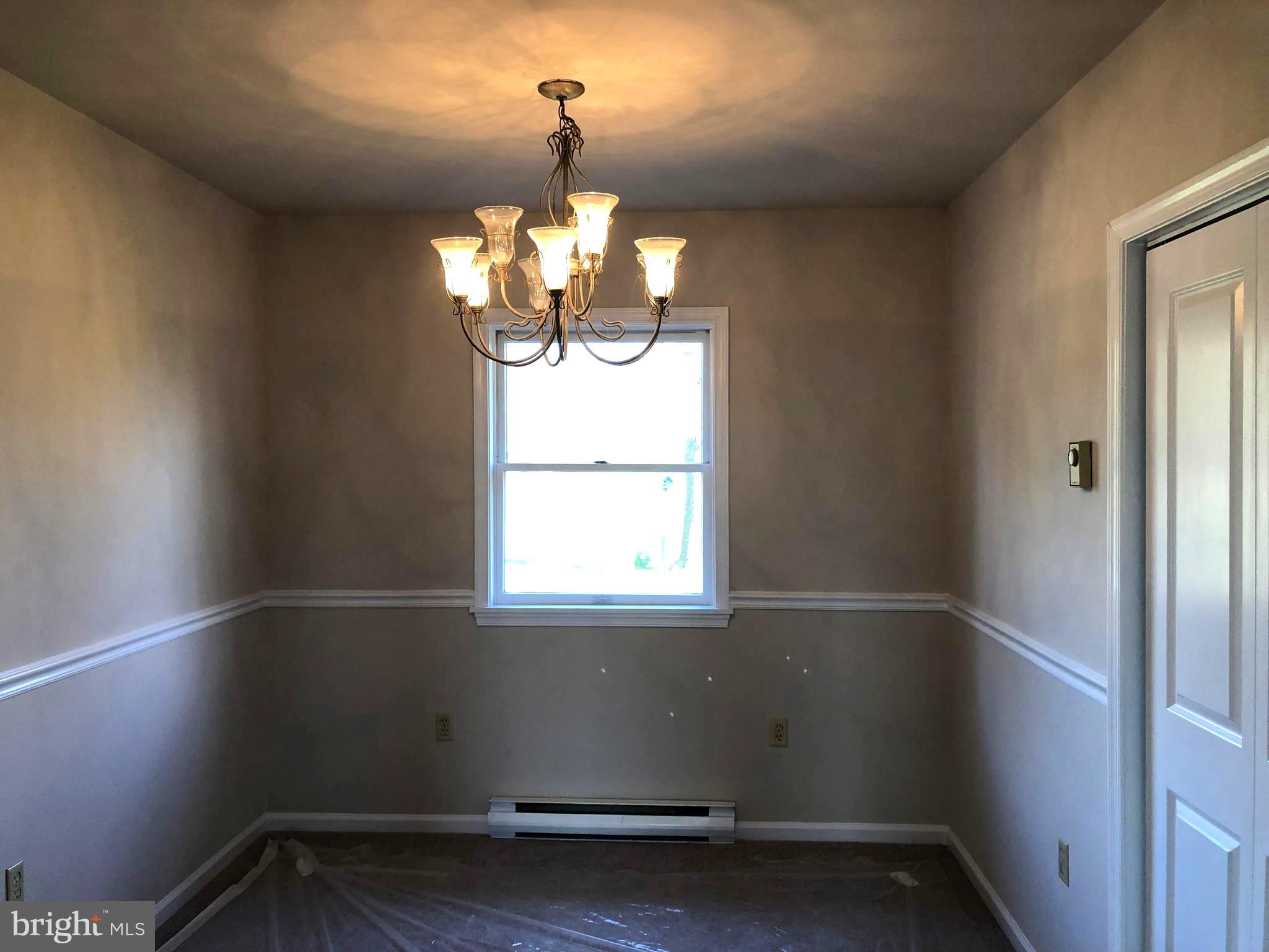 6458 Pamadeva Road Hanover, PA 17331 - Photo 3 of 20 Formal Dining Room with Chair Rail