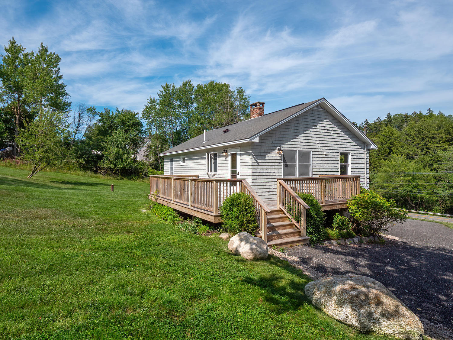 1184 Tremont Road Seal Cove, ME 04674 - Photo 5 of 37 1184MainHouse
