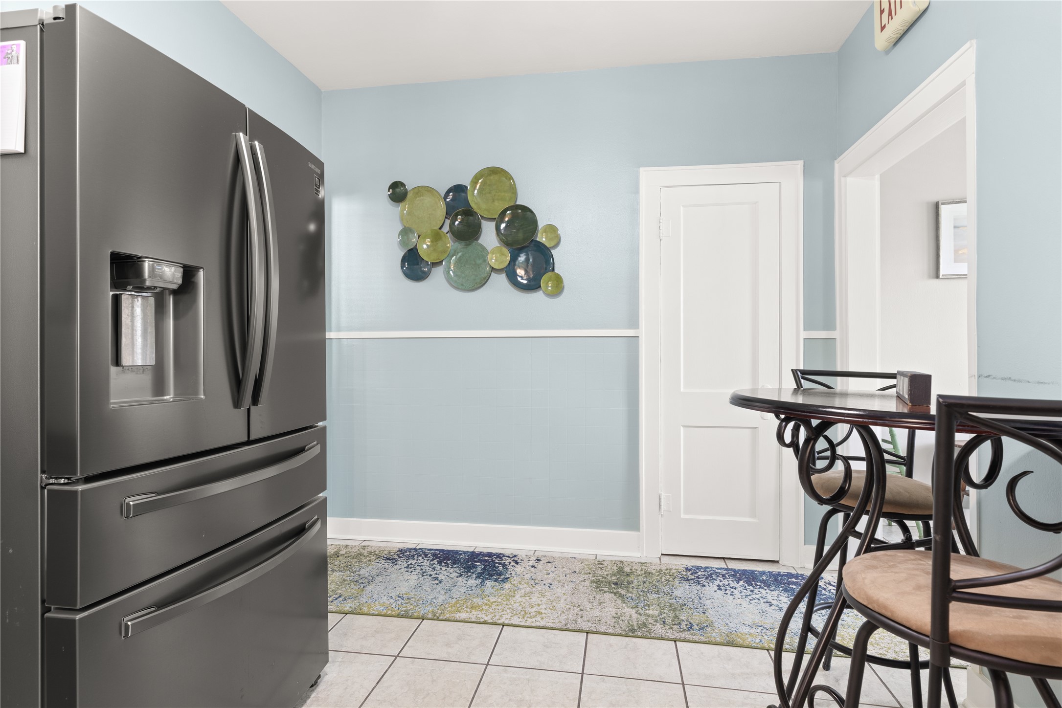 906 Higgins Street Humble, TX 77338 - Photo 13 of 26 Bright kitchen corner with plentiful storage