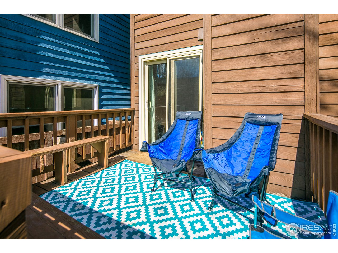 4125 Riverside Avenue Boulder, CO 80304 - Photo 27 of 29 a view of outdoor seating area