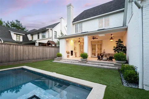 $5,699,000 | 3408 Wentwood Drive, University Park, TX 75225