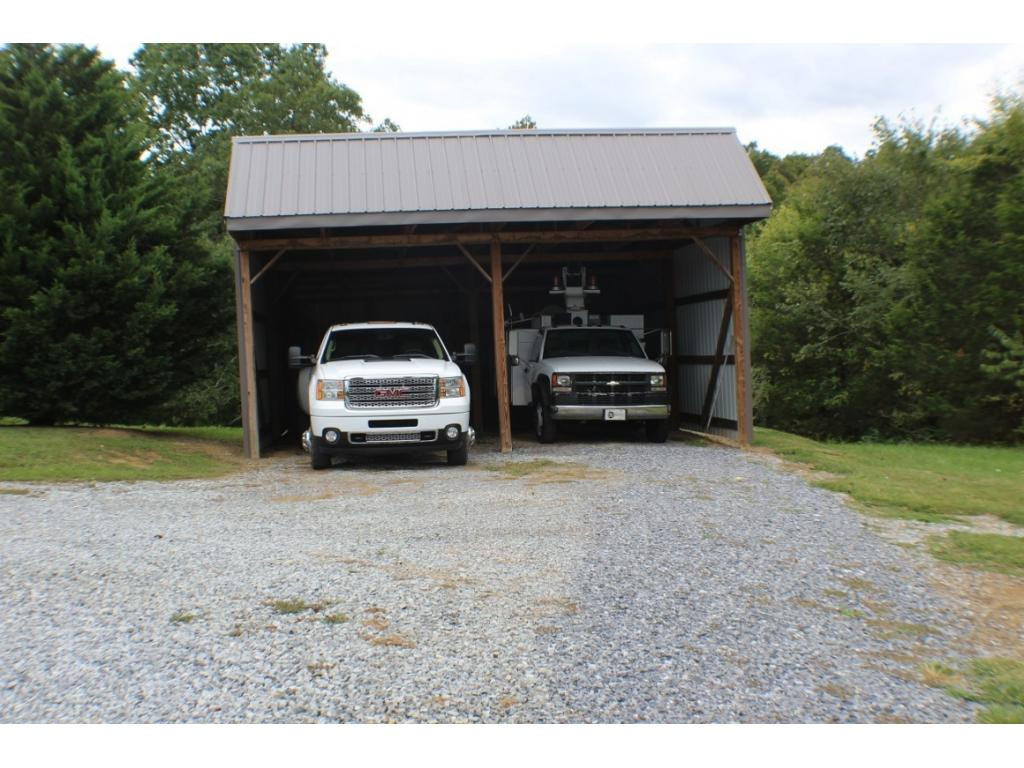 350 Black Road Greeneville, TN 37743 - Photo 33 of 36 Equipment Shed