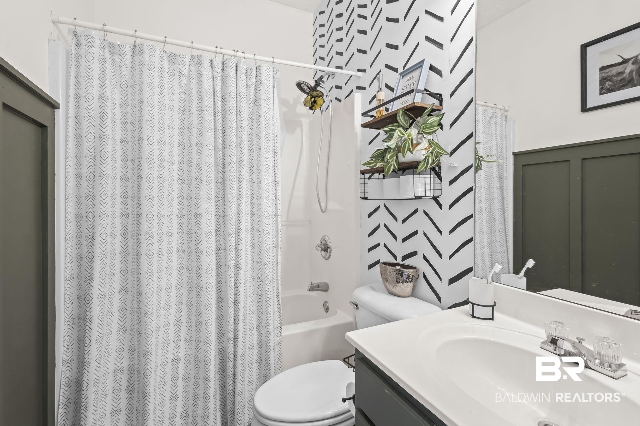 3820 Emerille Drive Foley, AL 36535 - Photo 15 of 24 Lower level bathroom