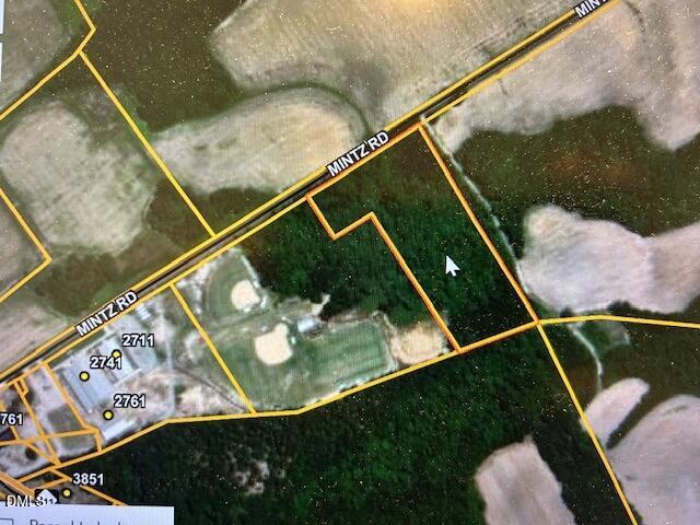 0 Mintz Road Roseboro, NC 28382 - Photo 1 of 4 Mintz GIS Photo