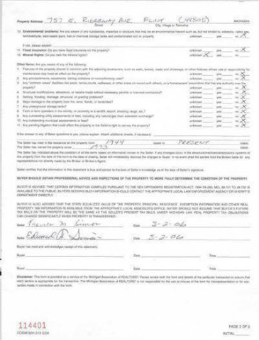 757 East Ridgeway Avenue Flint, MI 48505 - Photo 3 of 4 20116430-2.JPG