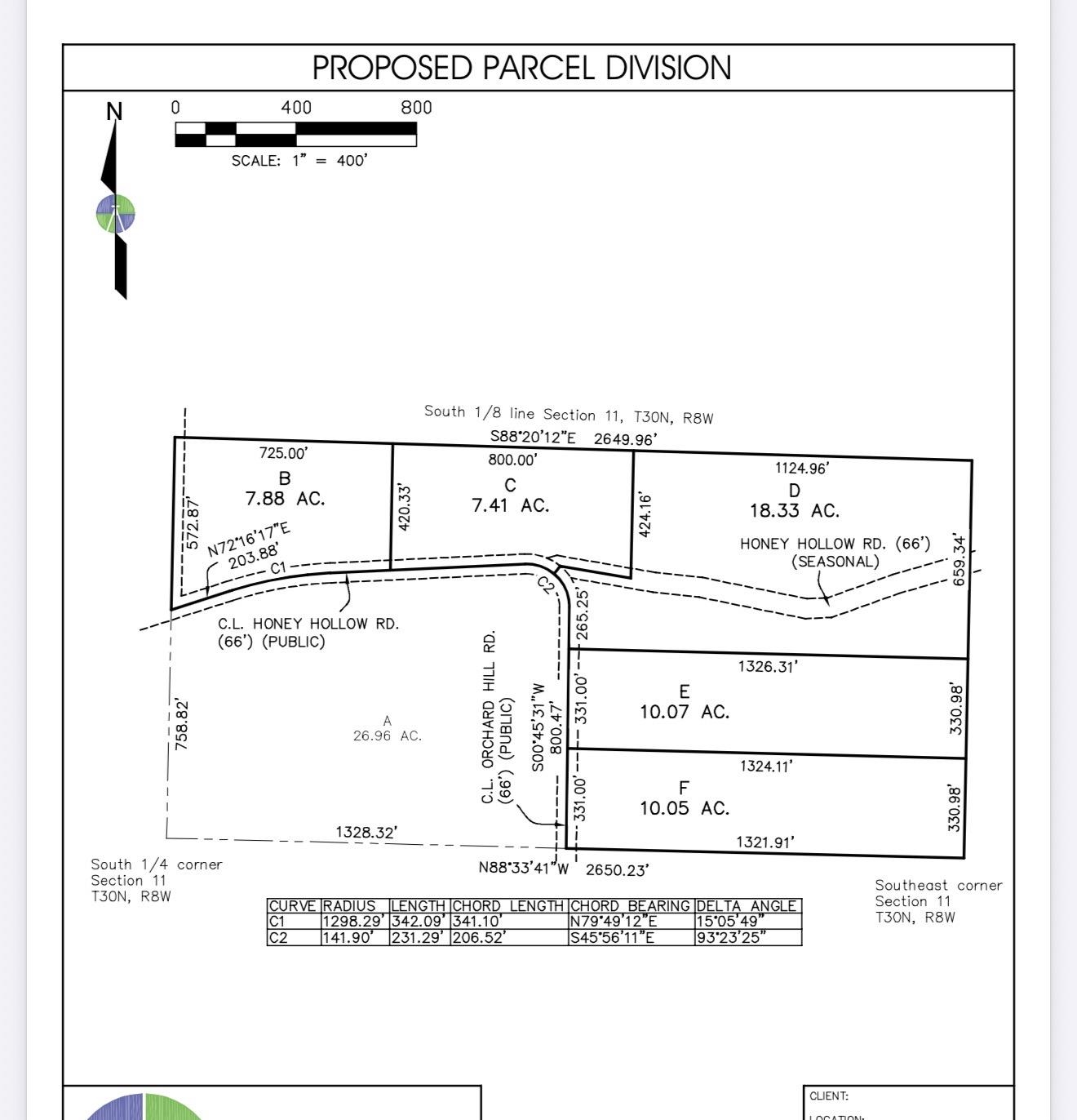 Parcel E Orchard Hill Road Bellaire, MI 49615 - Photo 13 of 13
