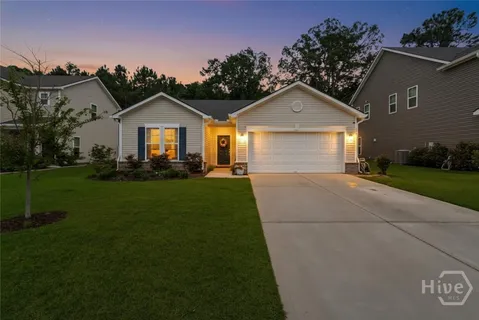 $354,995 | 270 Sessile Oak Drive, Savannah, GA 31419