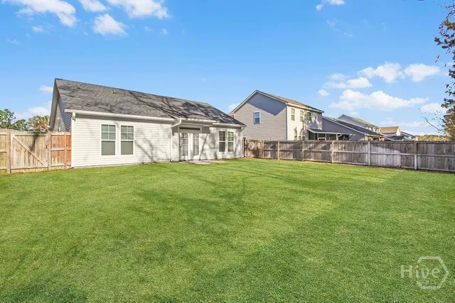 $354,995 | 270 Sessile Oak Drive, Savannah, GA 31419