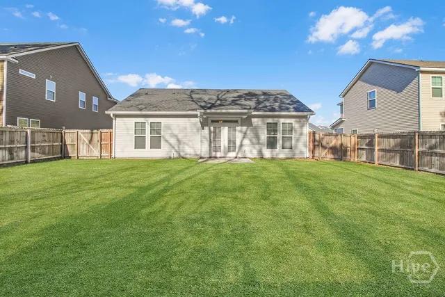 $354,995 | 270 Sessile Oak Drive, Savannah, GA 31419