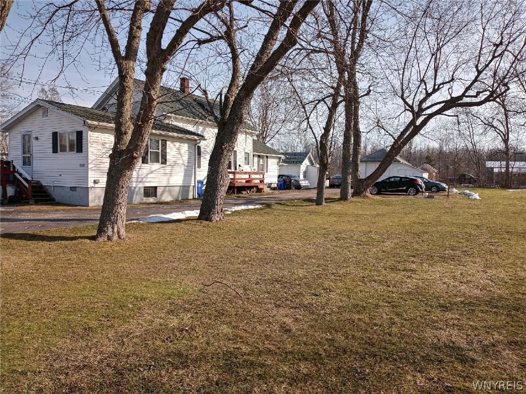 3355 Wende Road Alden, NY 14004 - Photo 1 of 1 View of the property - Efficiency unit in the fron