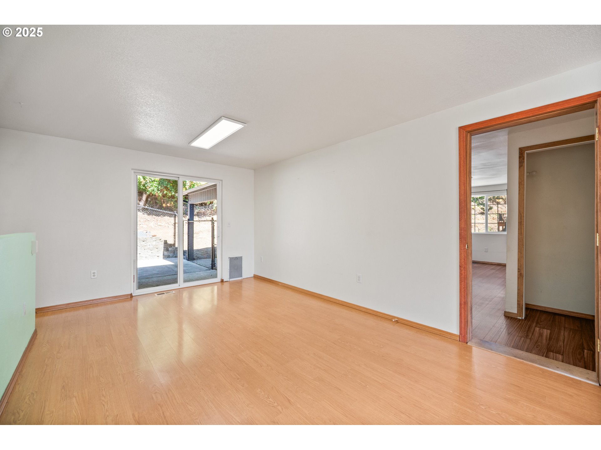 2229 Northwest 6th Place Camas, WA 98607 - Photo 17 of 31 a view of an empty room with a window