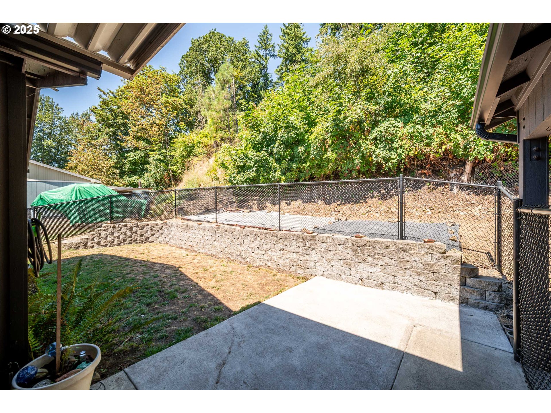 2229 Northwest 6th Place Camas, WA 98607 - Photo 26 of 31 a view of a backyard
