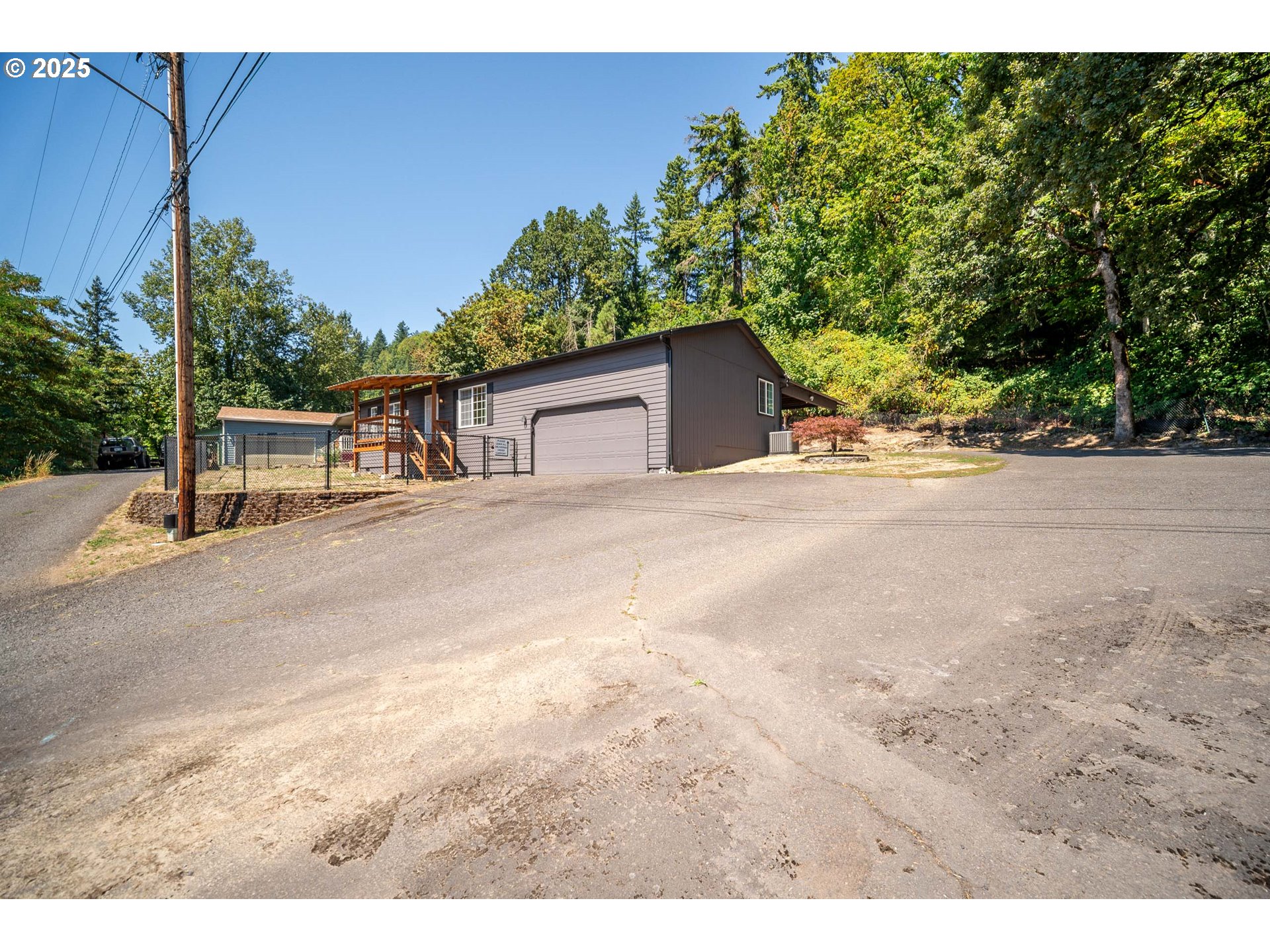 2229 Northwest 6th Place Camas, WA 98607 - Photo 30 of 31 a view of outdoor space and yard