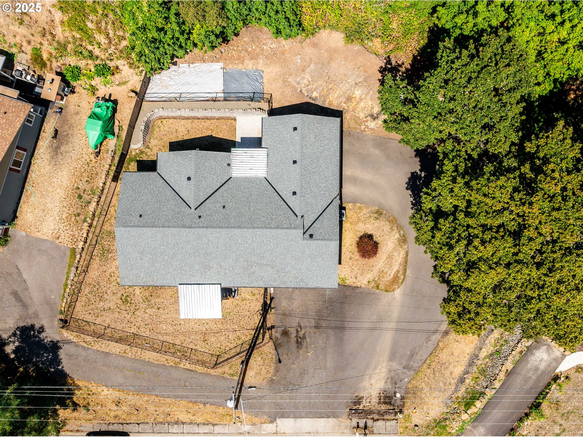 2229 Northwest 6th Place Camas, WA 98607 - Photo 3 of 31 an aerial view of residential houses with outdoor space