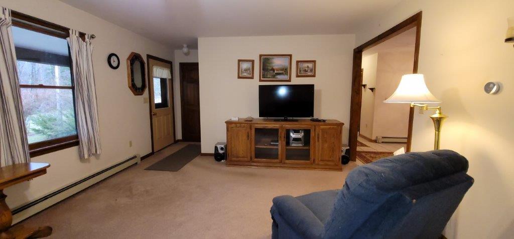 285 Roxbury Notch Road Roxbury, ME 04275 - Photo 4 of 40 4 Living Room