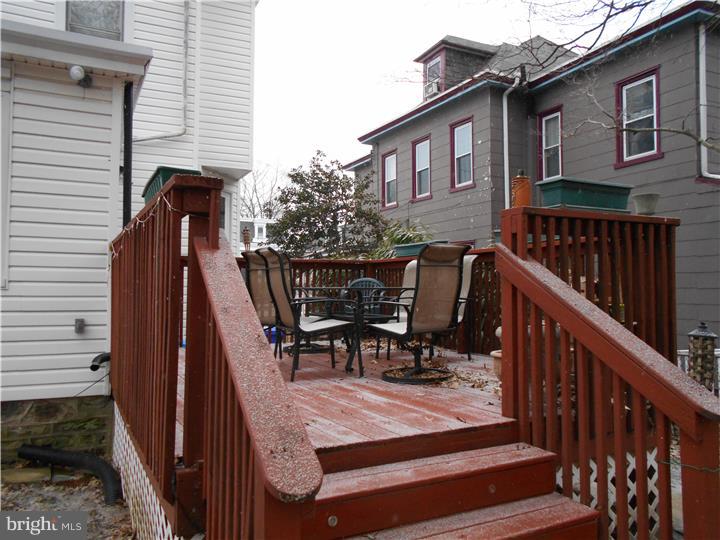 210 Ryers Avenue Cheltenham, PA 19012 - Photo 11 of 21 Deck
