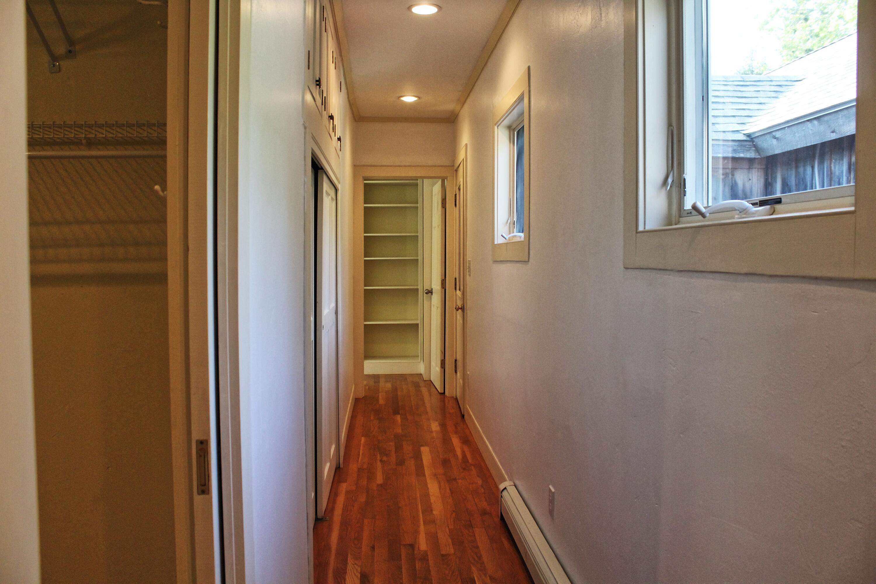 665 Corea Road Corea, ME 04624 - Photo 22 of 46 Hall to 1st floor Master Suite & Garage