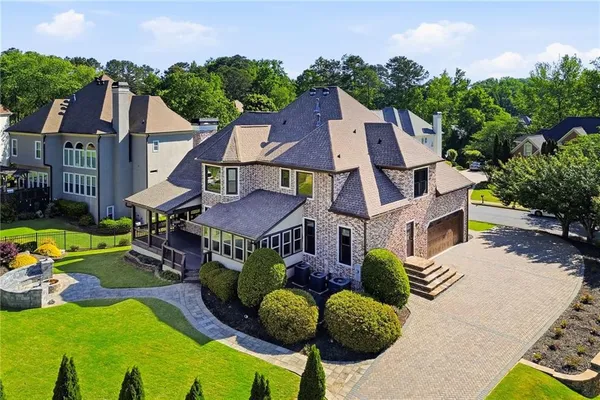 $1,125,000 | 1105 Dapplefawn Court, Alpharetta, GA 30005