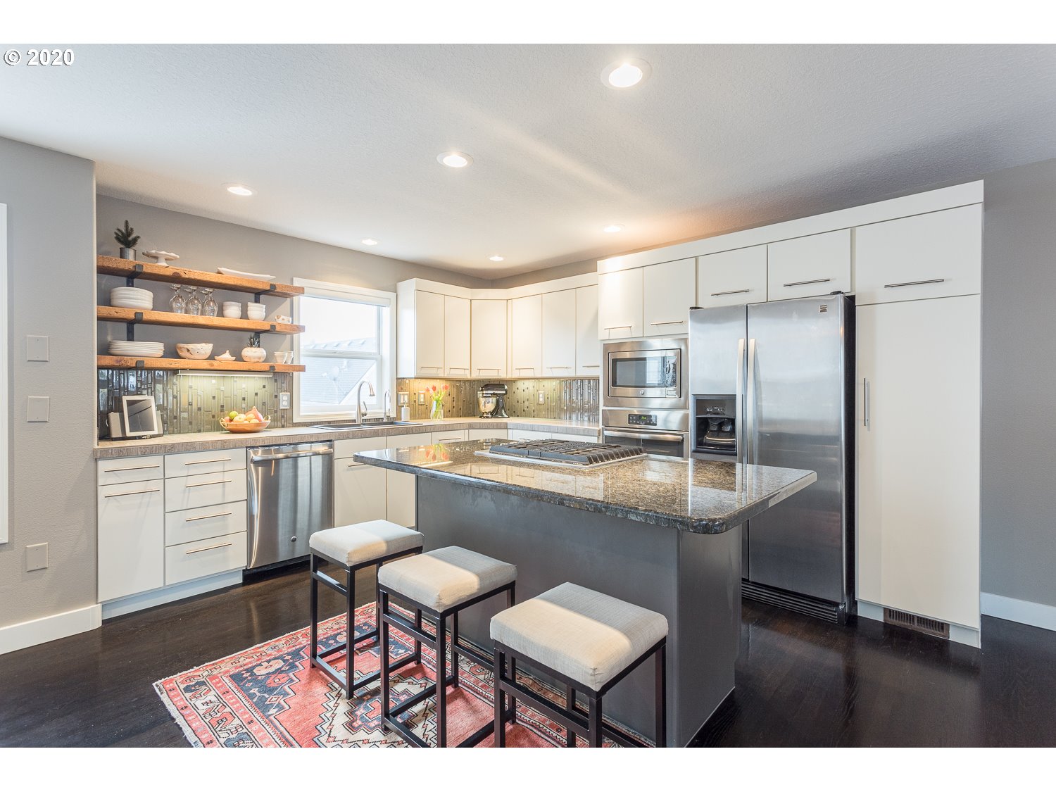 442 Northeast Bridgeton Road Portland, OR 97211 - Photo 16 of 32 Kitchen