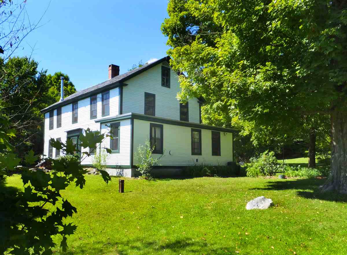 1354 Weatherhead Hollow Road Guilford, VT 05301 - Photo 1 of 24