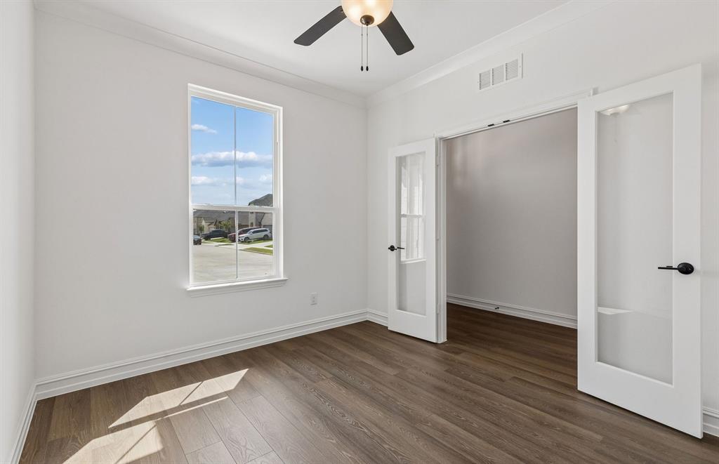 1837 Naseby Road Fort Worth, TX 76052 - Photo 3 of 28 Spacious study off home entry