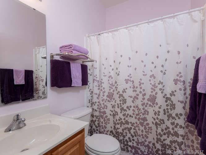 8 Morning Mist Road Fletcher, NC 28732 - Photo 13 of 24 a bathroom with a sink toilet and shower