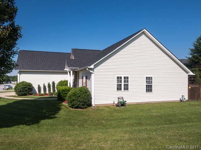 8 Morning Mist Road Fletcher, NC 28732 - Photo 23 of 24 a house view with a garden space