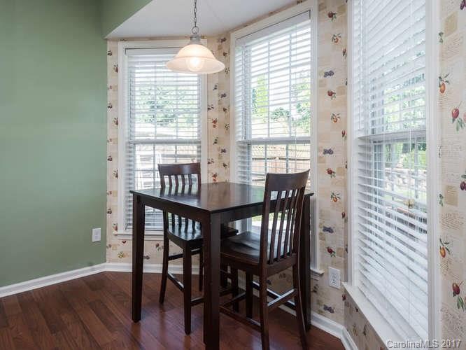 8 Morning Mist Road Fletcher, NC 28732 - Photo 8 of 24 a view of a dining room with furniture window and outside view