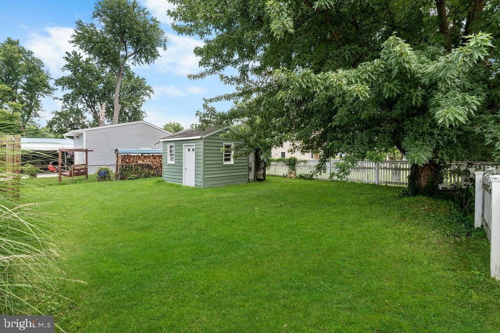 38 4th Street Laurel, MD 20707 - Photo 22 of 27 a view of house with yard
