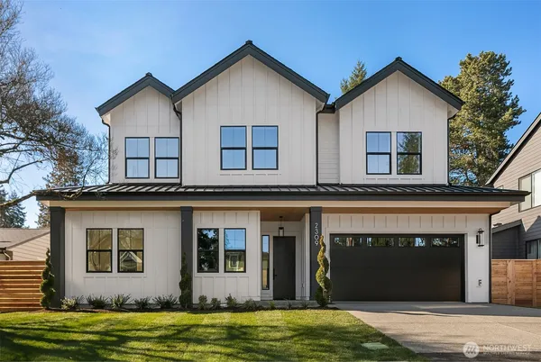 $3,998,000 | 2309 103rd Avenue Northeast, Bellevue, WA 98004