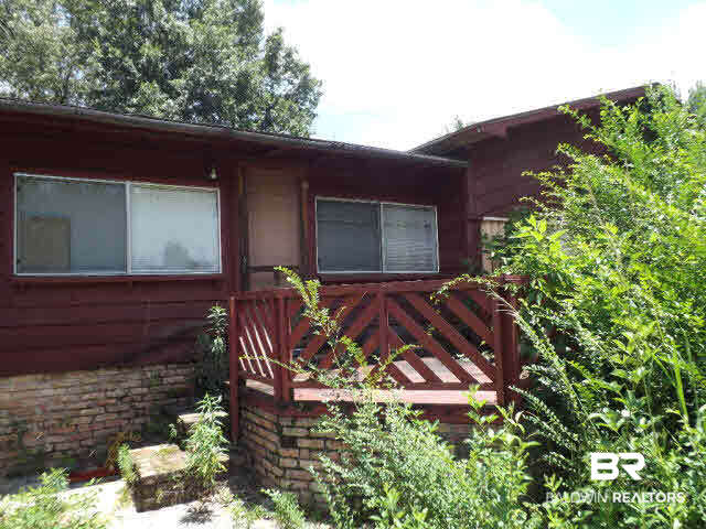 373 Heaton Circle Brewton, AL 36426 - Photo 11 of 16 Back Porch