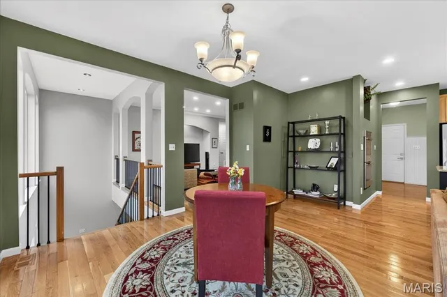 $775,000 | 1304 Kiefer Bluffs Drive, Ballwin, MO 63021