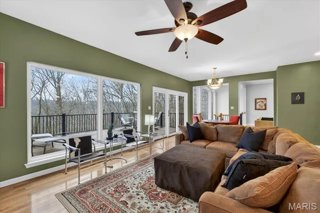 $775,000 | 1304 Kiefer Bluffs Drive, Ballwin, MO 63021