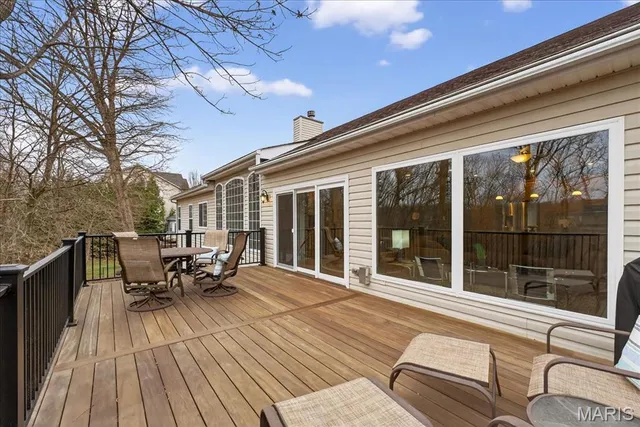 $775,000 | 1304 Kiefer Bluffs Drive, Ballwin, MO 63021