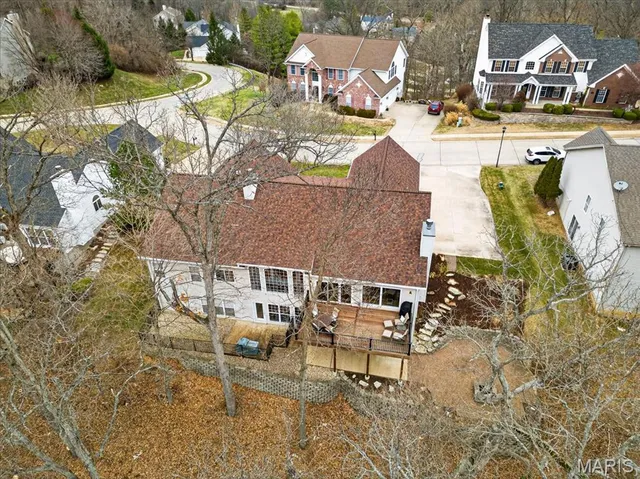 $775,000 | 1304 Kiefer Bluffs Drive, Ballwin, MO 63021