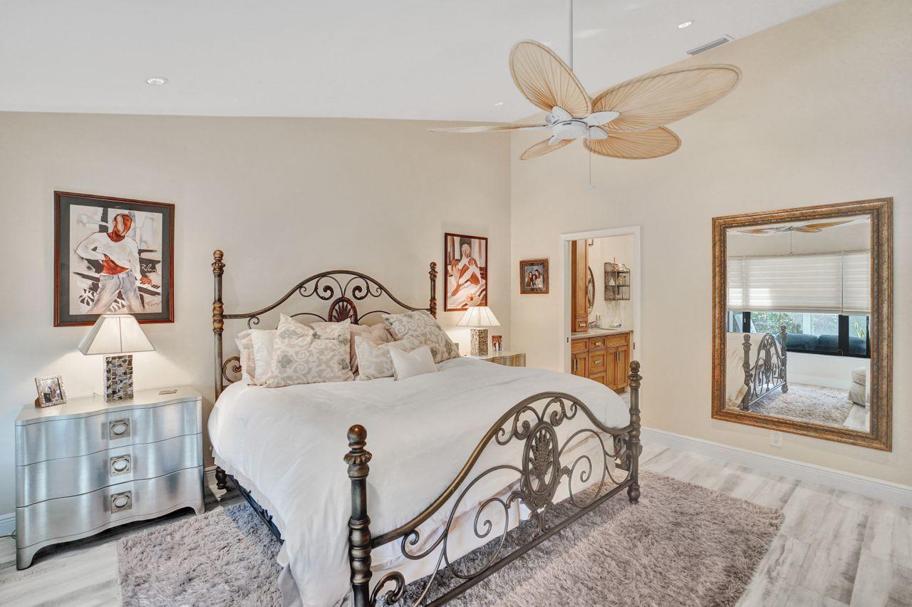 22697 Meridiana Drive Boca Raton, FL 33433 - Photo 15 of 35 Master Bedroom