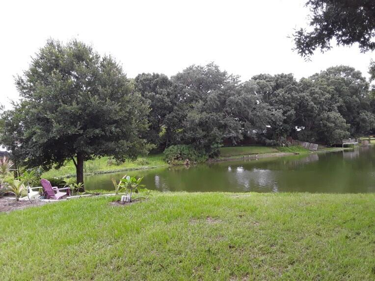 7705 Sebastian Road Fort Pierce, FL 34951 - Photo 1 of 13 Backyard
