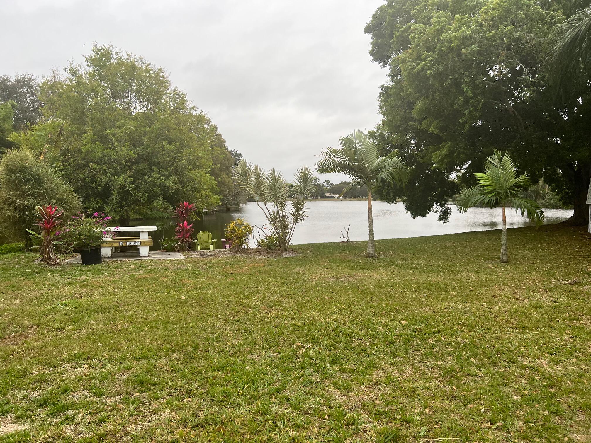 7705 Sebastian Road Fort Pierce, FL 34951 - Photo 4 of 13 Cleared lot